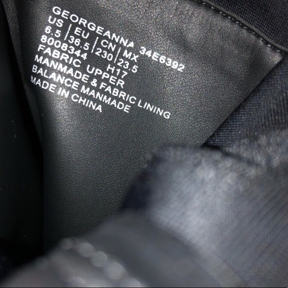 NWOT Calvin Klein Knee High Boots - Picture 3 of 7